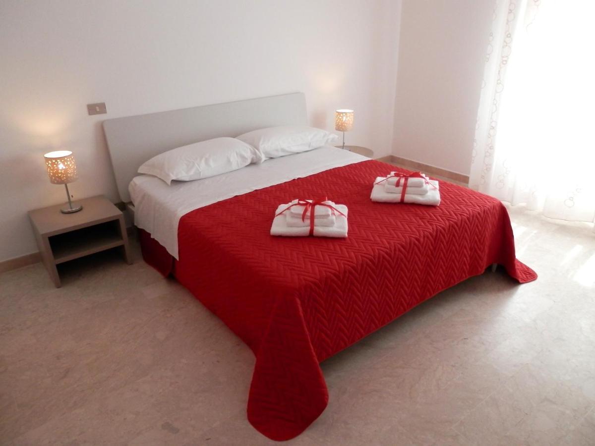 Corsaro B&B Донналуката Экстерьер фото
