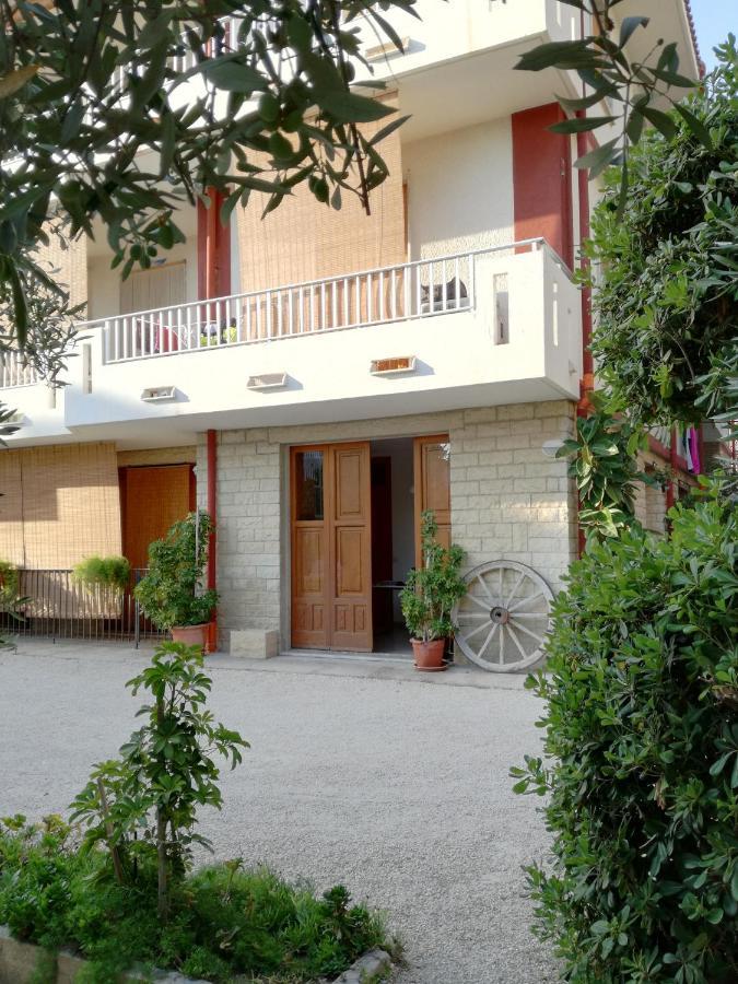 Corsaro B&B Донналуката Экстерьер фото