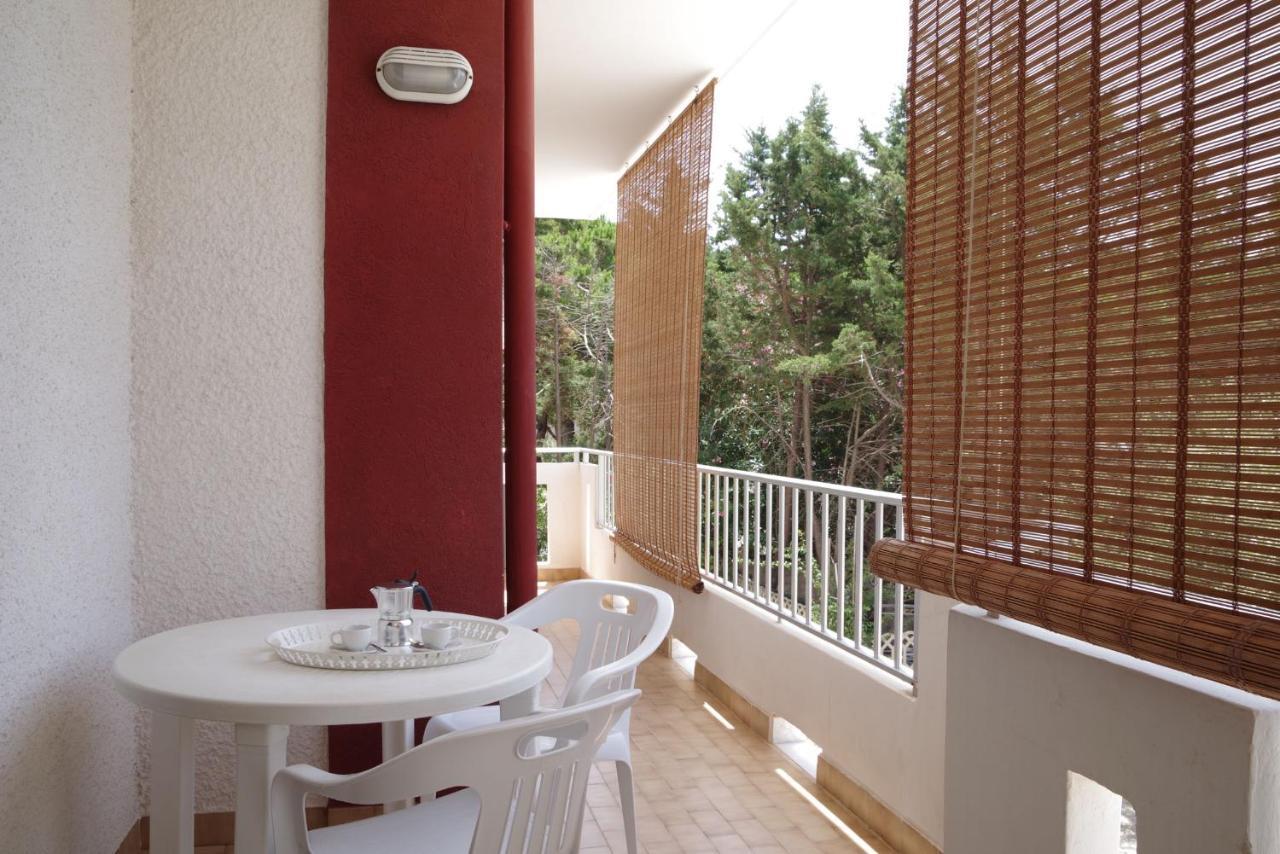 Corsaro B&B Донналуката Экстерьер фото